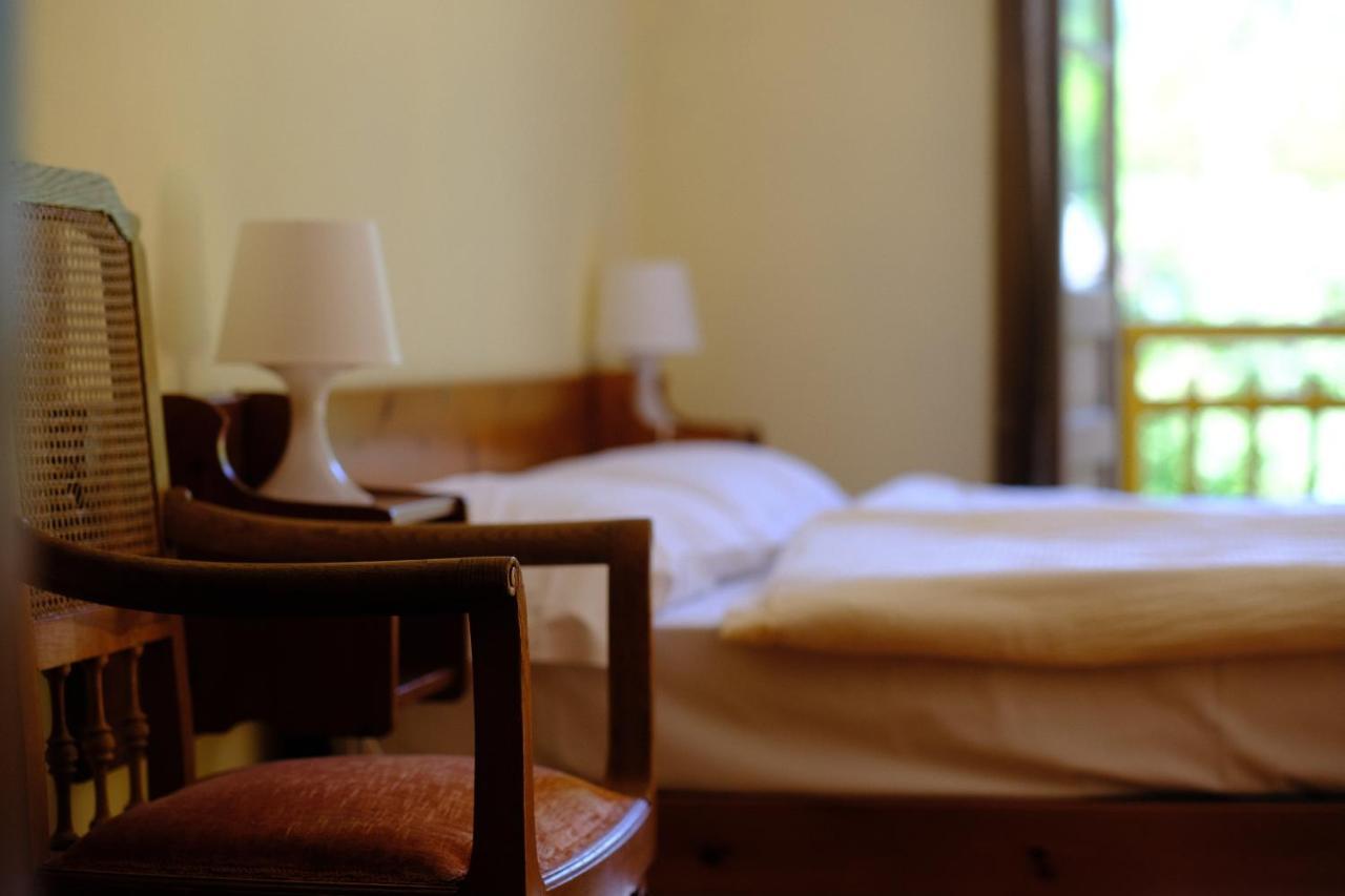 Hotel Villa Tedaldi Gressoney-Saint-Jean Esterno foto