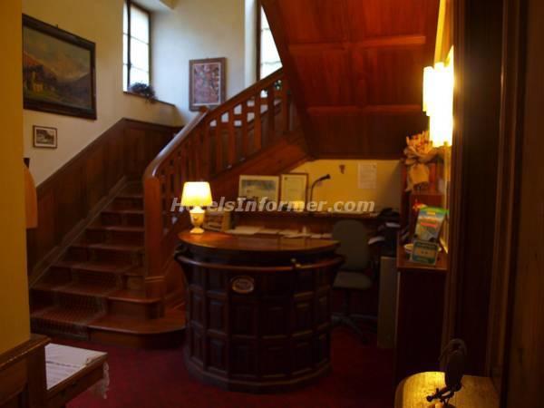Hotel Villa Tedaldi Gressoney-Saint-Jean Esterno foto