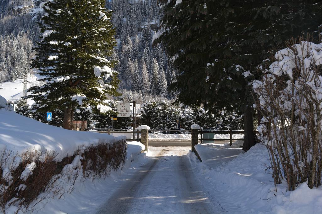 Hotel Villa Tedaldi Gressoney-Saint-Jean Esterno foto