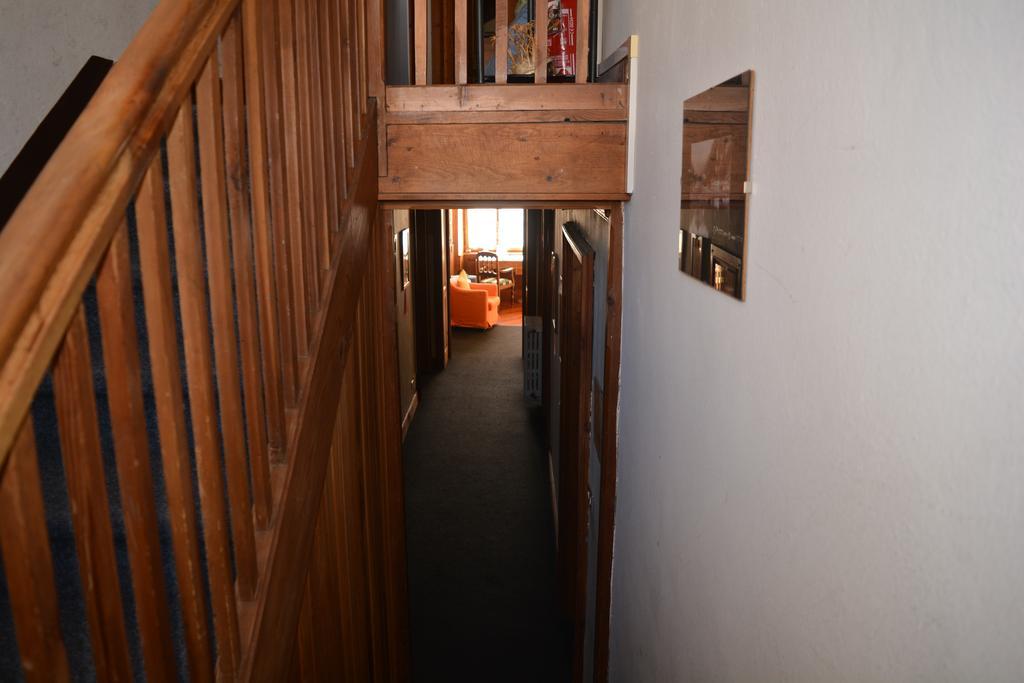 Hotel Villa Tedaldi Gressoney-Saint-Jean Esterno foto
