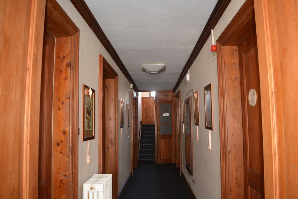 Hotel Villa Tedaldi Gressoney-Saint-Jean Esterno foto